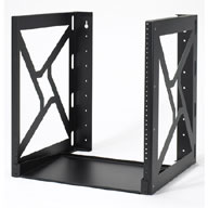 12U Wall Mount Rack 18" Depth