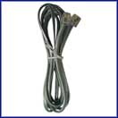 7 Ft. 4 Conductor Modular Line Cord