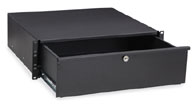 3U Rack Mountable Drawer