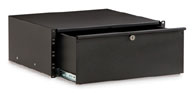 4U Rack Mountable Drawer