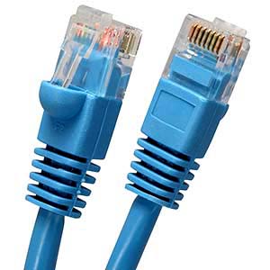 Cat 6 Stock Patch Cables
