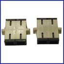 SC Duplex Coupler