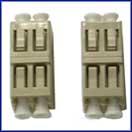 LC Duplex Coupler