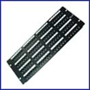 96 Port Cat 5e Patch Panel