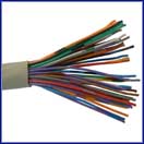25 Pair Level 3 PVC 1000' Reel
