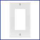 Decora Style Single Gang Wallplate