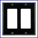 Decora Style Dual Gang Wallplate