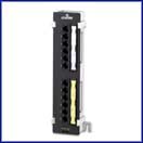 Gigamax 12 Port Cat 5e - Mini w/ Bracket