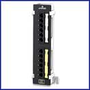 Extreme 12 Port Cat 6+ - Mini w/ Bracket