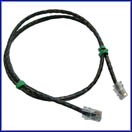 Custom Certified Cat 6 Patch Cord - Non-Booted