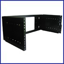 4U 9" to 14" Adujstable Depth Wall Bracket