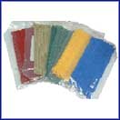 12" Velcro Cable Tie Wrap - 25 Pack