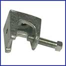 Malleable Iron Beam Clamp - 1/4-20 Thread Each