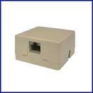 RJ48C Surface Jack