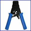 Modular Crimp Tool - 4P6C 6P6C 8P8C