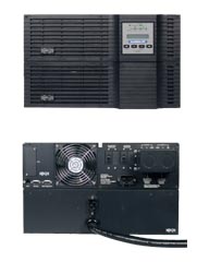 Tripp-Lite SmartOnline Expandable Rack/Tower UPS System - 6000 VA