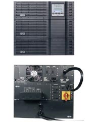 Tripp-Lite SmartOnline Expandable Rack/Tower UPS System - 6000 VA