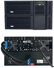 Tripp-Lite Smart Pro Expandable Rack/Tower UPS System - 5000VA