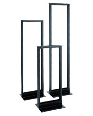 Open Frame Relay Rack - 7Ft