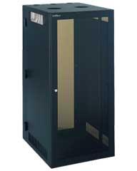 Wall Mount Cabinet Enclosure - 45-Inches High, 20-Inches Depth
