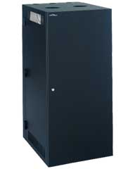 Wall Mount Cabinet Enclosure - 45-Inches High, 24-Inches Depth