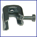 Stamped Steel Beam Clamp - 1/4-20 Thread