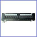 12 Port Cat 6 Patch Panel