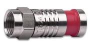Platinum Tools 18011 F- Type RG59 Red Band