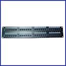 48 Port Cat 6 Patch Panel