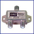 2-Way 2.4GHz 90dB Satellite-Splitter