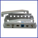 6 or 12 Port White Surface Mount Housing