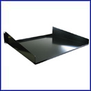 19"W x 15"D 2U Solid Utility Shelf