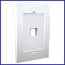 Decorative Single Gang Wall Plate