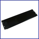 3U Blank Filler Panel