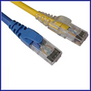 Custom Cat 6A 10G Patch Cord