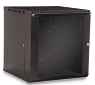 12U Fixed Wall Mount Cabinet