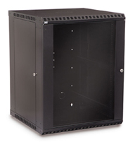 15U Fixed Wall Mount Cabinet Previous Up Next" 12U Fixed Wall Mount Cabinet