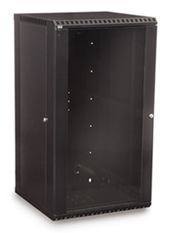 22U Fixed Wall Mount Cabinet