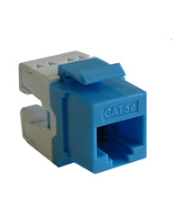 Cat 5e Keystone Jack