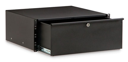 4U Rack Mountable Drawer