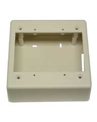 Multilink Dual Gang Surface Mount Box