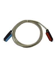 25 Pair Amphenol Cable - Double Ended