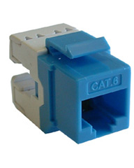 Cat 6 Keystone Jack