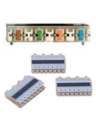 4 Pair 110 Connecting Block