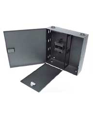 Multilink 4 Panel Fiber Wall Mount Enclosure