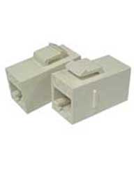 Cat 6 Coupler (Snap-in)