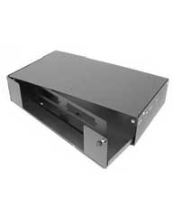 Multilink 2U 4 Panel Rack Mount Enclosure