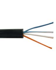 Outdoor 2 Pair Drop Wire 750' Box
