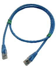 Custom Certified Cat 6 Patch Cord - Booted