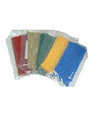 12" Velcro Cable Tie Wrap  - 25 Pack